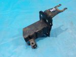 4L0807133A Кронштейн усилителя переднего бампера левый Audi Q7 (4L) 2005-2015
