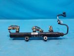 1369551 Топливная рампа левая LAND ROVER Discovery 3 2004-2009