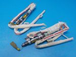 6218042030 Подушка безопасности боковая (шторка) комплект TOYOTA Rav 4 III (ACA30) 2006-2013