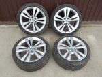 1Z0601025AJ Диск колесный R18 (комплект) SKODA Octavia A5 (1Z) 2004-2013