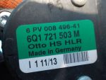 6Q1721503M Педаль газа VOLKSWAGEN Polo 2011-2020