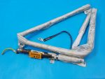 6217005030 Подушка безопасности боковая правая (шторка) TOYOTA Avensis (T250) 2003-2008