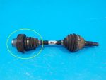 7L0407271F Привод колеса передний Audi Q7 (4L) 2005-2015
