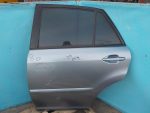 670040E020 Дверь задняя левая LEXUS RX 2 (300/330/350/400h) 2003-2009