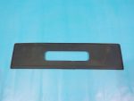71145SMGE00  Накладка номерного знака передняя Honda Civic 5D 2006-2012