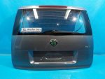 5L6827025B Дверь - крышка багажника SKODA Yeti 2009-2018