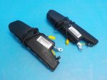 1K4880241D Подушка безопасности боковая в сиденье (комплект) SKODA Octavia A5 (1Z) 2004-2013