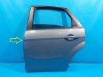 1702408 Дверь задняя левая Ford Focus 2 2005-2011