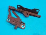 41617286343 Петля капота левая BMW 1 серия F20-F21 2011-2019