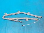 3C8880742B Подушка безопасности боковая правая (шторка) VOLKSWAGEN Passat CC 2008-2018