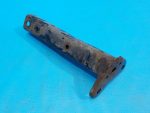 31106772231 Кронштейн усилителя переднего бампера левый Mini Cooper Clubman R55 2007-2014