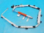 BP6L57KN0A Подушка безопасности боковая левая (шторка) MAZDA 3 (BK) 2003-2009