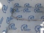 7L6880741F Подушка безопасности боковая левая (шторка) VOLKSWAGEN Touareg 1 (7L) 2002-2010