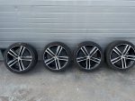 5JA601025F  Диск колесный R17 (комплект) SKODA Rapid 2013-2020