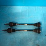 7L0501201B Привод колеса задний VOLKSWAGEN Touareg 1 (7L) 2002-2010