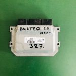 237107313R Блок управления двигателем RENAULT Duster 1 2010-2019