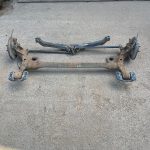 13319407 Балка задняя в сборе OPEL Astra J 2010-2017