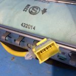 7397005080 Подушка безопасности пассажира TOYOTA Avensis (T250) 2003-2008