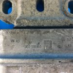 3C0199555 Опора двигателя (подушка) левая VOLKSWAGEN Passat B6 2005-2009
