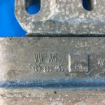 3C0199555AC Опора двигателя (подушка) левая VOLKSWAGEN Passat B7 2011-2015