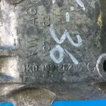 1K0199262CG Опора двигателя (подушка) правая VOLKSWAGEN Passat B7 2011-2015