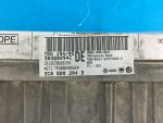3C0880204B Подушка безопасности пассажира VOLKSWAGEN Passat B6 2005-2009