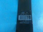8K857805R Ремень безопасности задний Audi A4 (B8) 2007-2015