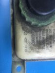 7L0422371B Бачок гидроусилителя VOLKSWAGEN Touareg 1 (7L) 2002-2010