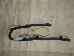 1434044 Подушка безопасности боковая левая (шторка) Ford Focus 2 2005-2011