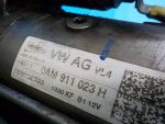 0AM911023H Стартер двигателя VOLKSWAGEN Jetta 6 2011-2018