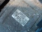 8831042260 Компрессор кондиционера TOYOTA Rav 4 III (ACA30) 2006-2013