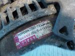 2706028330 Генератор двигателя TOYOTA Rav 4 III (ACA30) 2006-2013