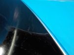 865852Y000 Решетка переднего бампера левая Hyundai IX35 2010-2015