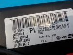 1K4880242D Подушка безопасности боковая правая в сиденье SKODA Octavia A5 (1Z) 2004-2013