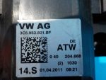 3C9953502 Переключатель подрулевой VOLKSWAGEN Passat B7 2011-2015