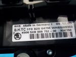 3T0820047M Блок управления отопителем SKODA Octavia A5 (1Z) 2004-2013