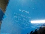 6272042310 Стекло заднее левое (форточка) TOYOTA Rav 4 III (ACA30) 2006-2013