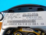 A0008605202 Подушка безопасности водителя MERCEDES-BENZ M-class ML (W164) 2005-2011