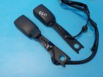 7323042140B0 Замок ремня безопасности передний (комплект) TOYOTA Rav 4 III (ACA30) 2006-2013