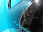 67050SWWE00ZZ Дверь передняя левая Honda CR-V 3 2007-2012