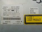 8612012B00 Магнитола TOYOTA Corolla E15 2006-2013