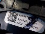 20941129 Переключатель подрулевой Chevrolet Cruze 2009-2016