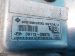 391132B670 Блок управления двигателем Hyundai Solaris 2010-2017