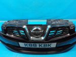 62022BR10H Бампер передний Nissan Qashqai (J10) 2006-2014