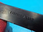 868421KZ0A Ответная часть ремня безопасности передняя правая Nissan Juke (F15) 2011-2019