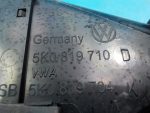 5K0819704KVAL Дефлектор воздушный правый VOLKSWAGEN Golf 6 2008-2013