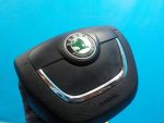 1Z0880201AKTDZ Подушка безопасности водителя SKODA Yeti 2009-2018
