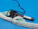 3C0880742F Подушка безопасности боковая правая (шторка) VOLKSWAGEN Passat B6 2005-2009