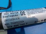 3C0880742F Подушка безопасности боковая правая (шторка) VOLKSWAGEN Passat B6 2005-2009