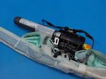 3C0880741F Подушка безопасности боковая левая (шторка) VOLKSWAGEN Passat B6 2005-2009